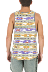 SINGLET TENUN IKAT