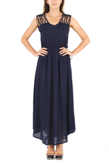 CROSSING MAXY DRESS